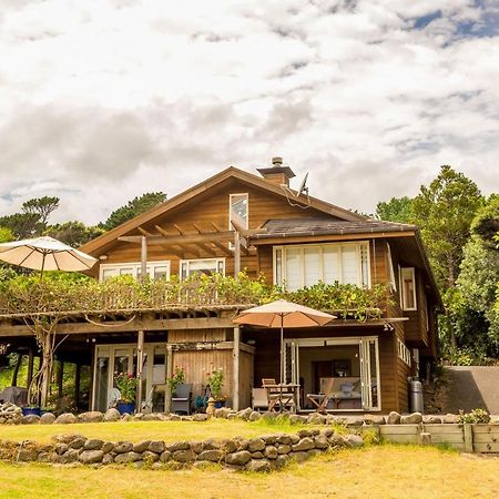 Apartament Hokianga Haven Opononi Zewnętrze zdjęcie