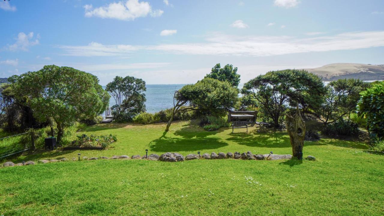 Apartament Hokianga Haven Opononi Zewnętrze zdjęcie