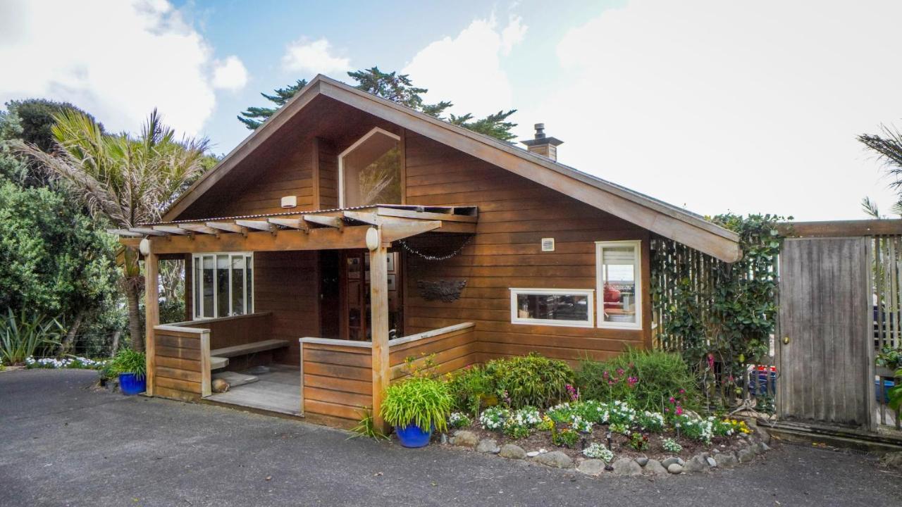 Apartament Hokianga Haven Opononi Zewnętrze zdjęcie